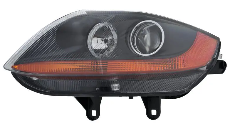 Hella 2003-2008 Bmw Z4 Halogen Headlight Assembly 1