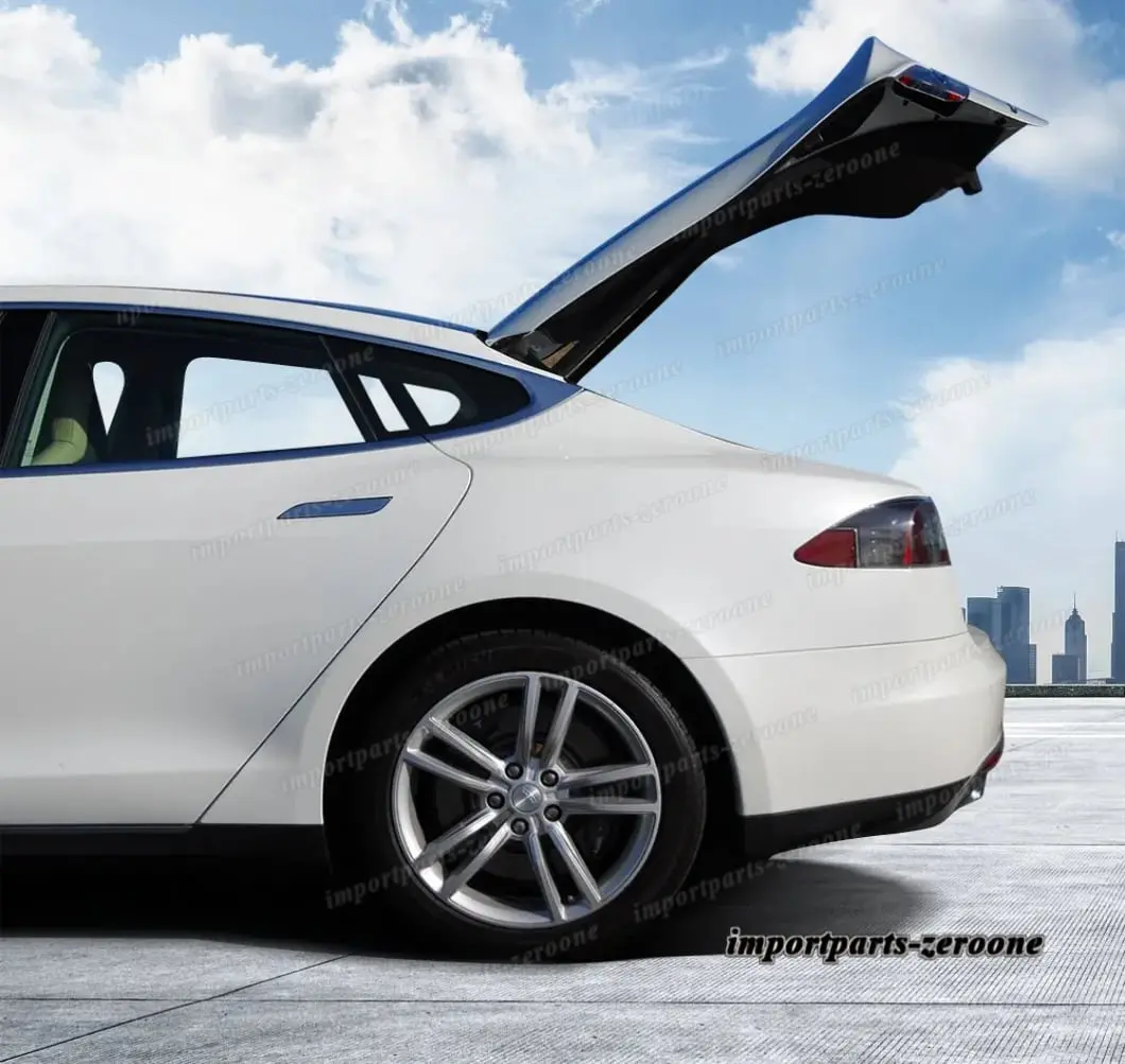 テスラ Model S 2014-2021  電動パワーテールゲート  -Frd-1277 1