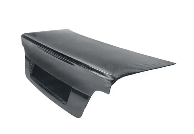 Seibon 97-03 Bmw 5 Series (E39) Csl-Style Carbon Fiber Trunk/Hatch 1