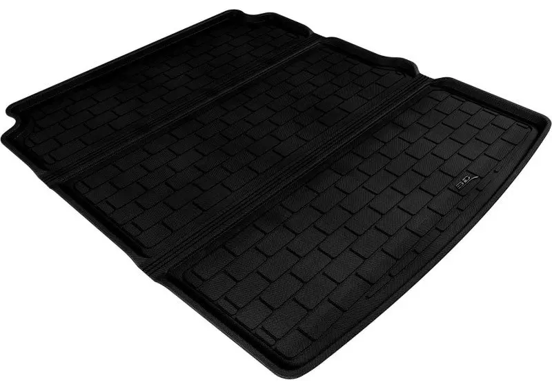 3D Maxpider 2012-2019 Volkswagen Passat Kagu Cargo Liner - Black 1