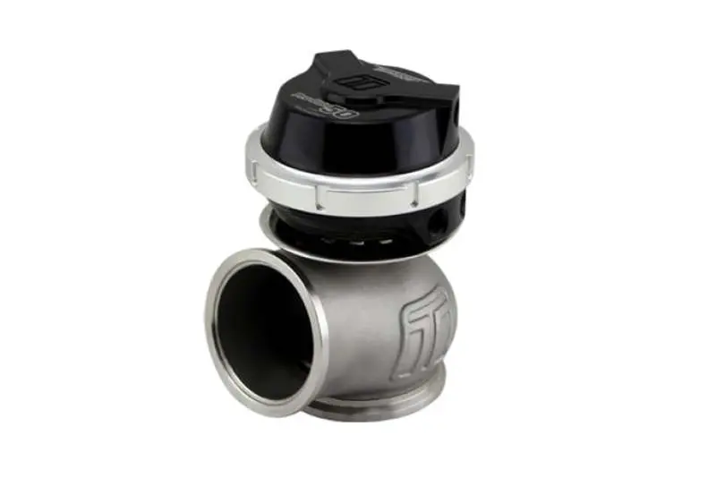 Turbosmart Wg50 Gen V Pro-Gate 50 14Psi Black 1
