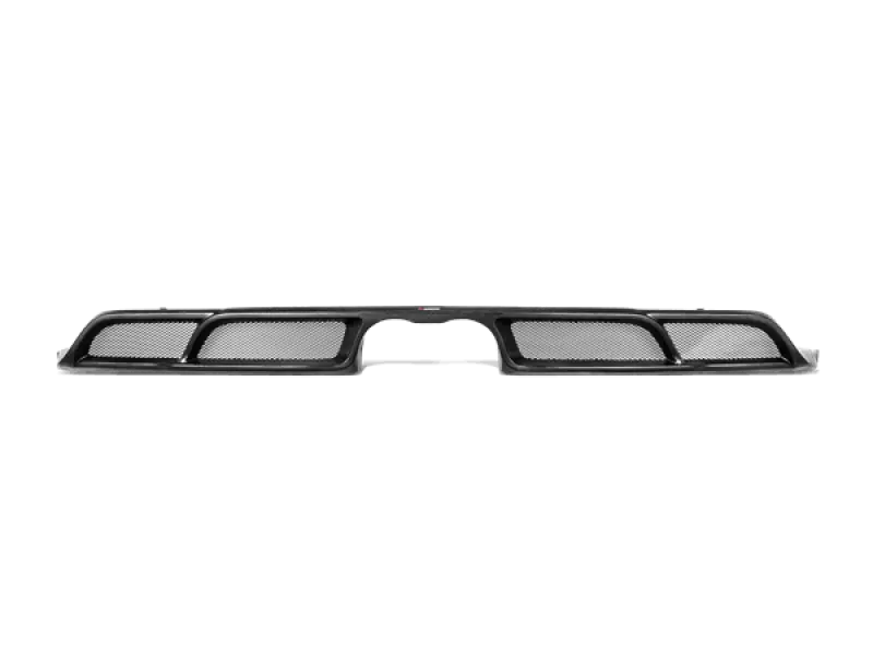 Akrapovic 2018 Porsche 911 Gt3 (991.2) Rear Carbon Fiber Diffuser - Matte 1