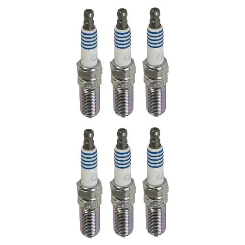 Ford Racing 10-17 Flex 3.5L Ecoboost Cold Spark Plug Set 1