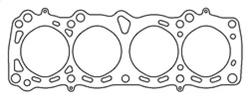 Cometic Nissan Sunny6 Pulsar 77Mm .050 Inch Mls Head Gasket 1