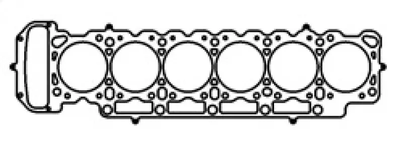 Cometic Bmw M30/S38b35 84-92 95Mm .098 Inch Mls Head Gasket M5/M5i/M6 1