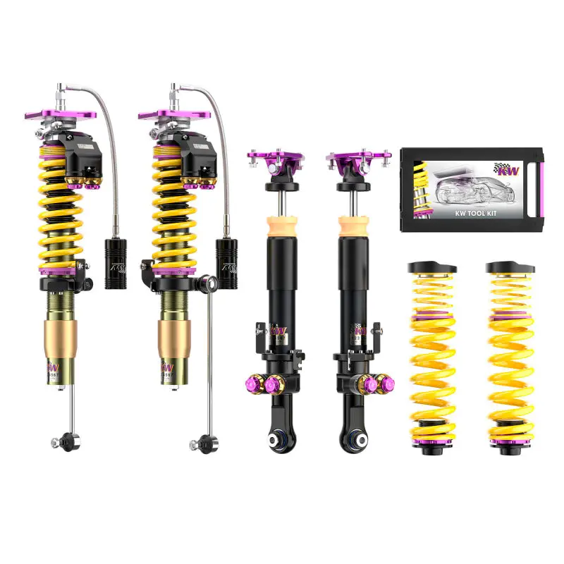 Kw V5 Clubsport Bundle Bmw M2 (G87) M3 (G80) M4 (G82) 2Wd Incl. Competition 1