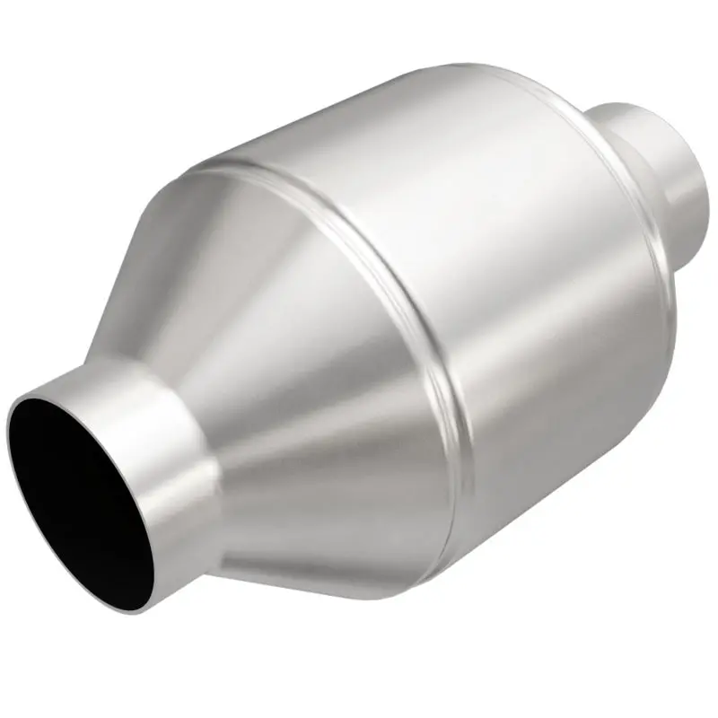 Magnaflow Conv Univ 2.5Inch C/C 5Inch Spun Body 1