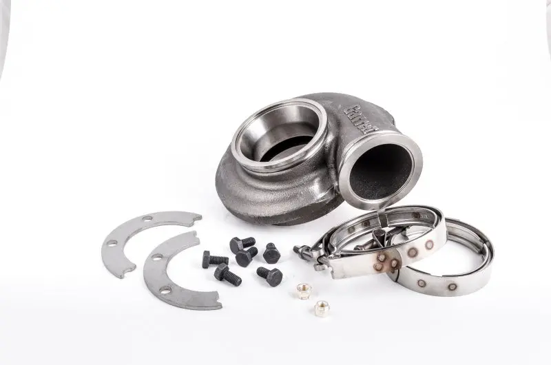 Garrett Gt35r Turbine Hsg Kit O/V V-Band / V-Band 1.01 A/R (Ni-Resist) 1