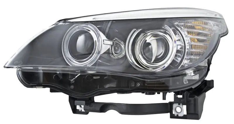 Hella 2008-2010 Bmw 528I Bi-Xenon Headlight Assembly 1