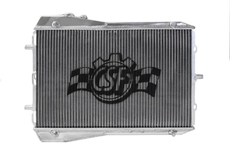 Csf Porsche 911 Turbo/Gt2 (996 & 997) Right Side Radiator 1