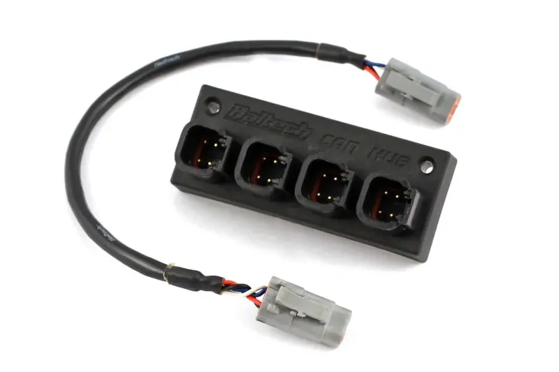 Haltech Elite Can Hub 4 Port Dtm-4 1