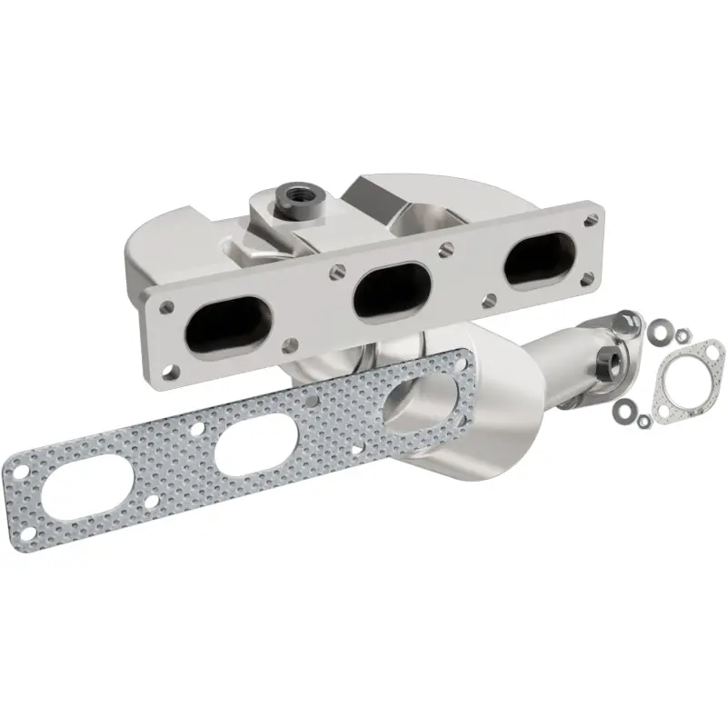 Magnaflow Conv Df Bmw 5 01-03 Rear Oem 1