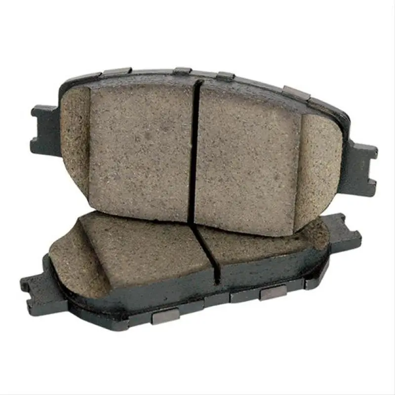 Posi-Quiet 2014-2015 Volkswagen Golf Gti Rear Brake Pads 1
