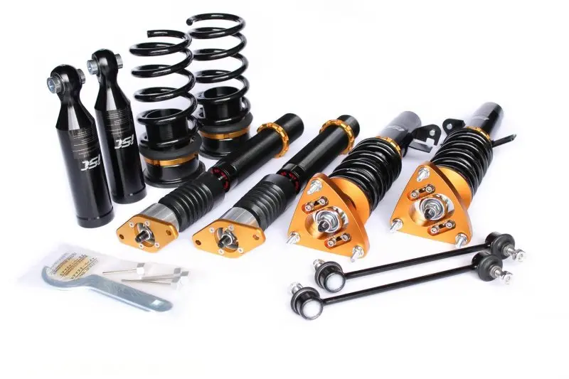 Isc Suspension 2012+ Ford Focus St N1 Coilovers - Sport 1