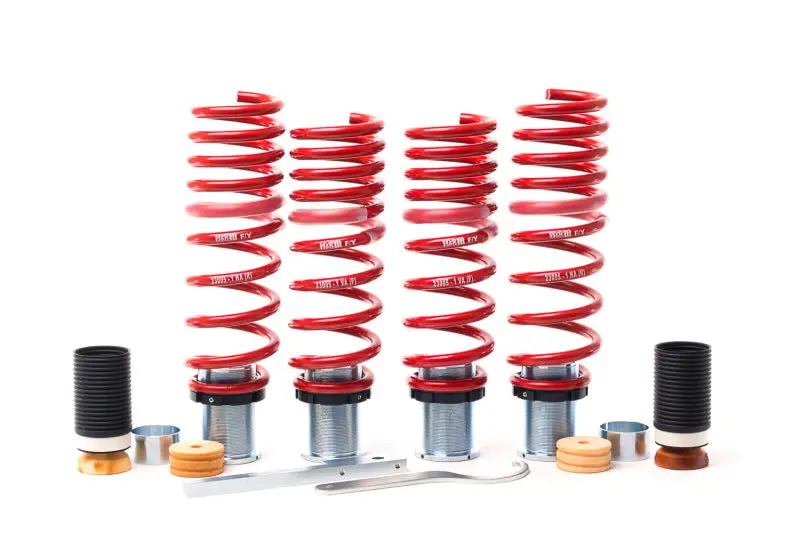H&R 17-22 Audi R8 Coupe V10 (Awd/Rwd) 4S Vtf Adjustable Lowering Springs (W/Adaptive Suspension) 1