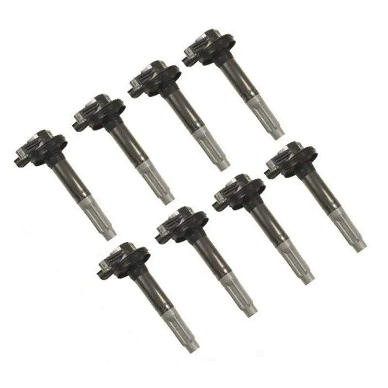 Ford Racing Coyote 5.0L V8 (Fits 2/24/16 And Later Mustang Gt/F-150 4V Ti-Vct) Ignition Coil Set 1