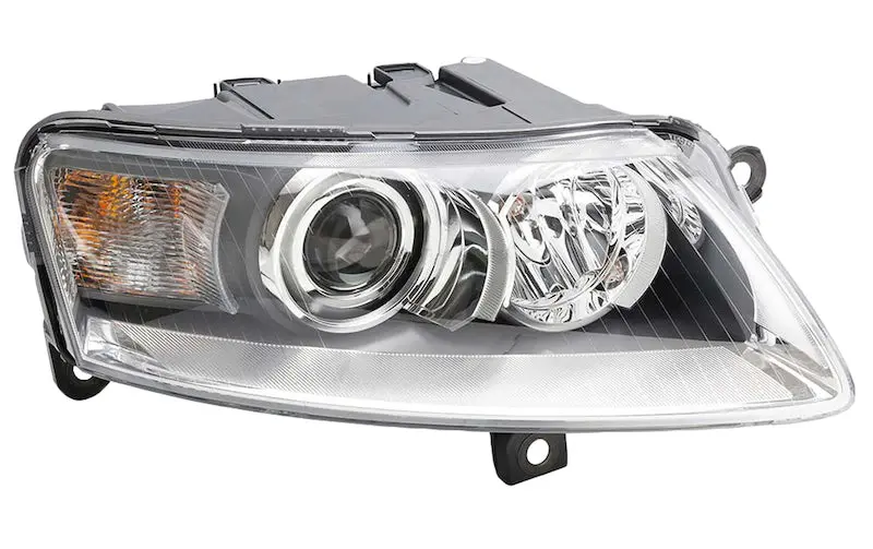 Hella 2004-2008 Audi A6 Bi-Xenon Headlight Assembly 1