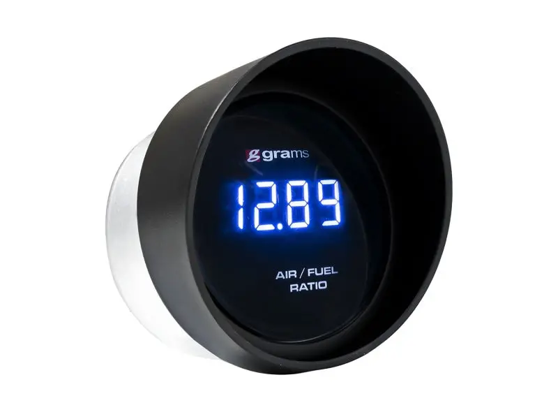 Grams Performance Wideband Air/Fuel Ratio Gauge 1