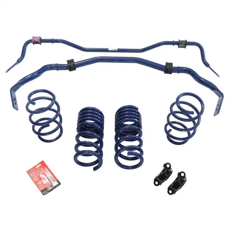 Ford Racing 2015-2017 Mustang Gt350 Sway Bar Kit 1