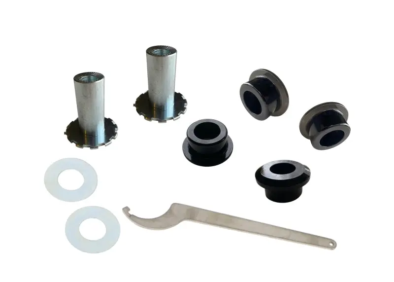 Whiteline 2015+ Volkswagen Golf Mk7/Mk8 Control Arm Lower Inner Front Bushing Kit 1