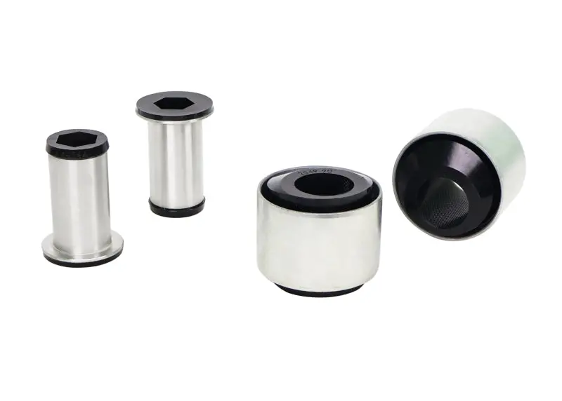 Whiteline 02-13 Mini Cooper Lower Control Arm Inner Rear Bushing Kit 1