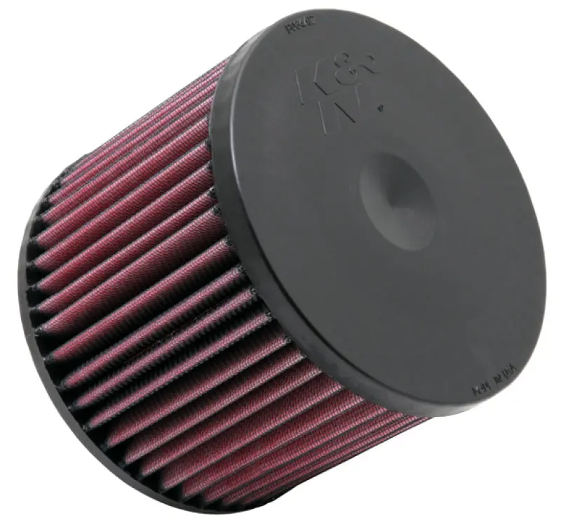 K&N Replacement Air Filter 10-13 Audi A8 Quattro 4.2L V8 (2 Required) 1
