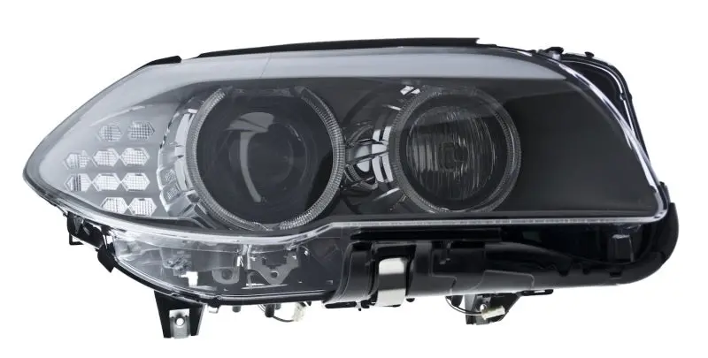 Hella 2011 Bmw 5Ser Sdn F10 W/Ahl - Headlamp Rh Xen 1