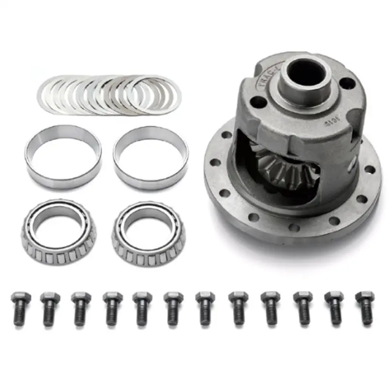 Ford Racing Super Duty Limited Slip Front Differential 1