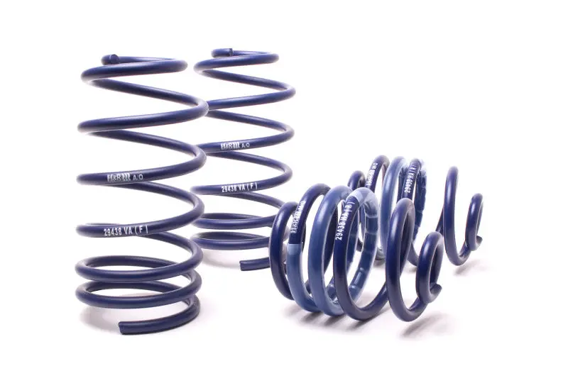 H&R 00-04 Volkswagen Golf 4Motion/Jetta 4Motion Mk4 Sport Spring 1