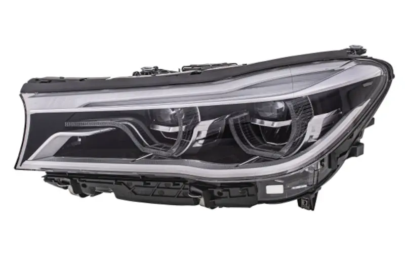 Hella 2016-2019 Bmw 740E Xdrive Headlight Assembly 1