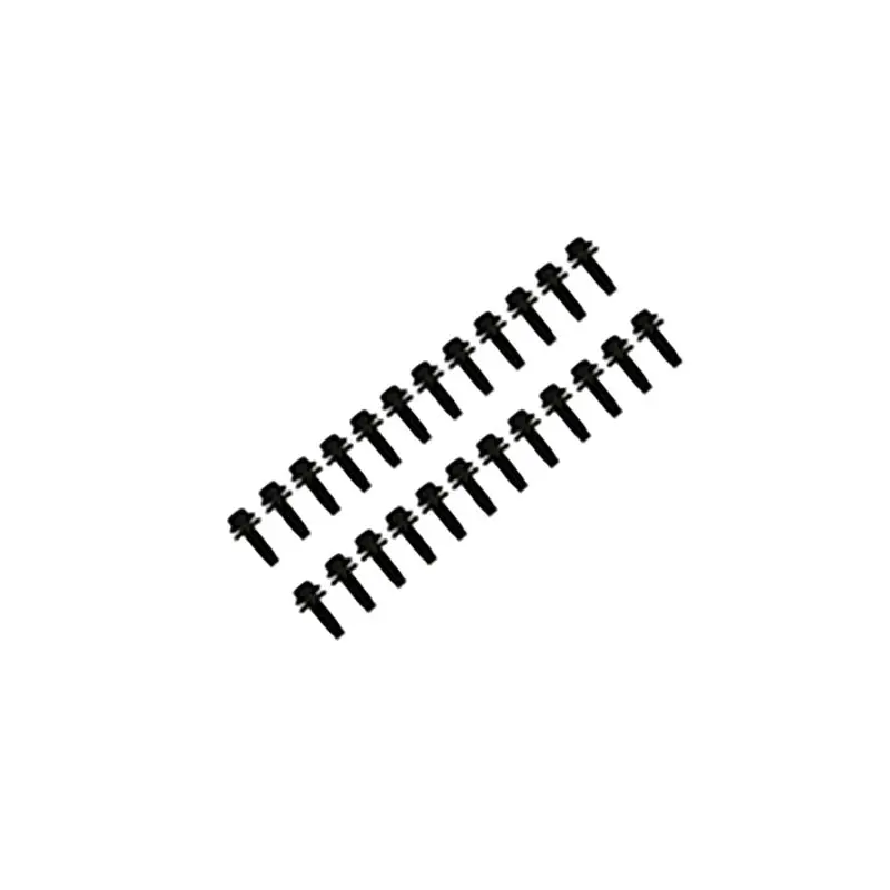 Ford Racing Fpp Bead Lock Ring Bolt Kit 1