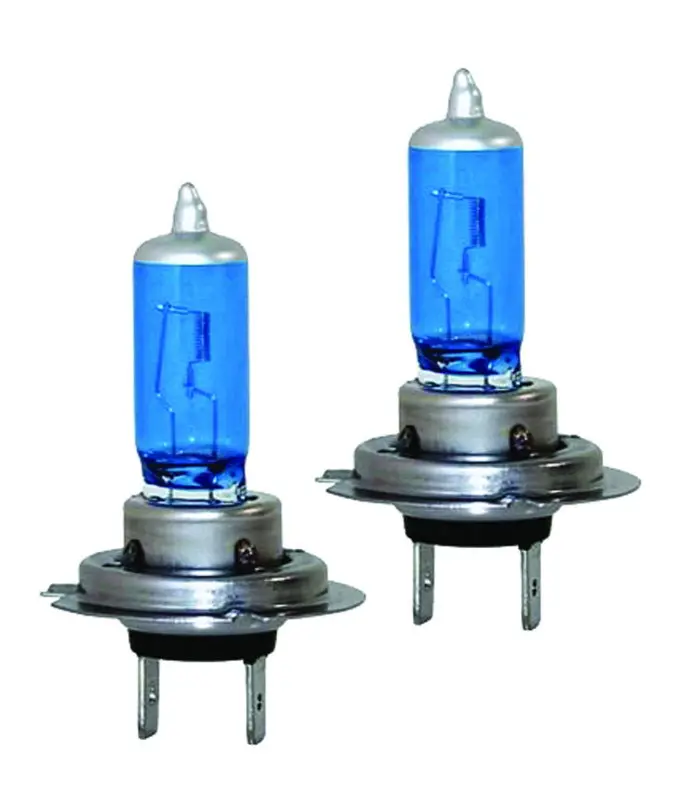 Hella Optilux H4 100/80W Xenon White Xb Kit (Pair) 1