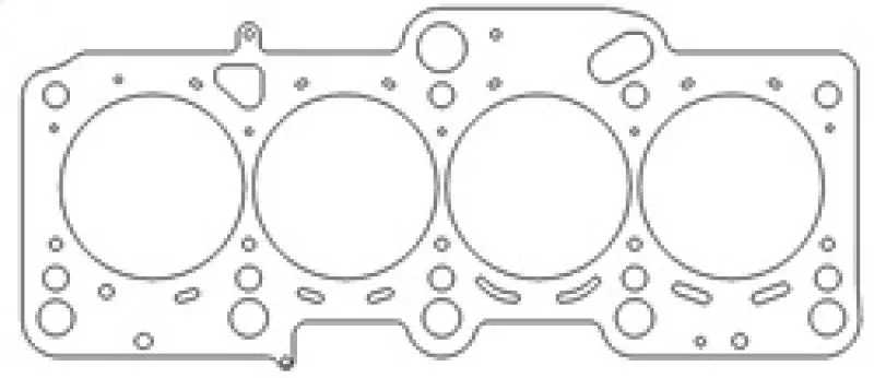 Cometic Vw/Audi 05+ Bwa/Bpy 2.0L 16V 83.5Mm .040 Inch Mls Head Gasket 2