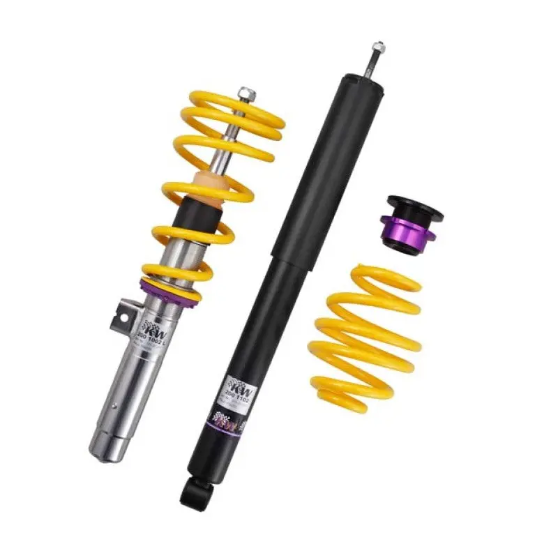 Kw Coilover Kit V1 Bmw M3 E46 Coupe Convertible 1