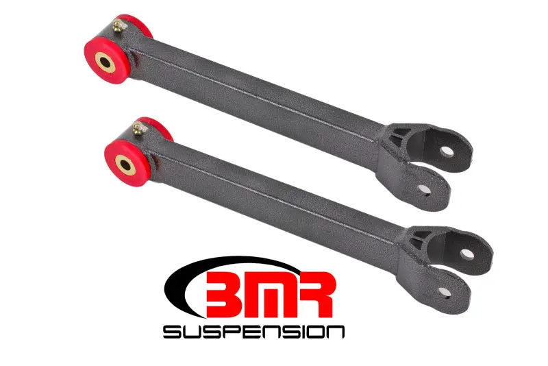 Bmr 16-17 6Th Gen Camaro Non-Adj. Upper Control Arms (Polyurethane) - Black Hammertone 1