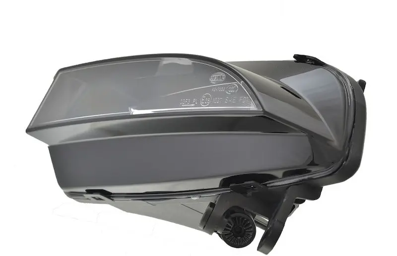 Hella 2008-2017 Audi A5 Fog Light Left 1
