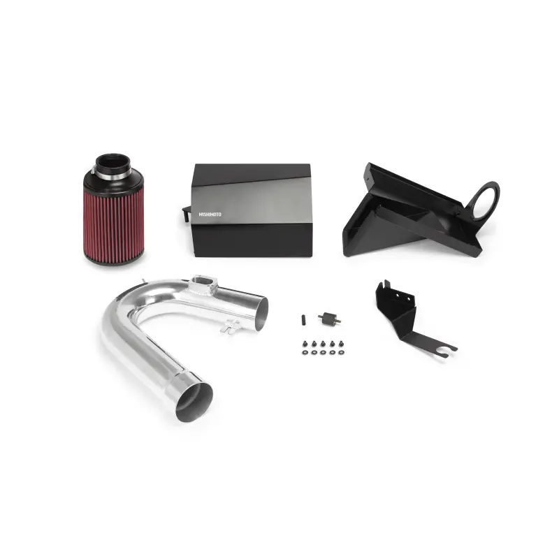 Mishimoto Bmw 12-13 320I/328I / 14-15 428I / 15-16 228I Performance Air Intake Kit - Polished 1