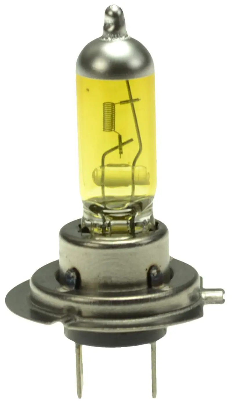 Hella Optilux H7 12V/55W Xy Xenon Yellow Bulb 1