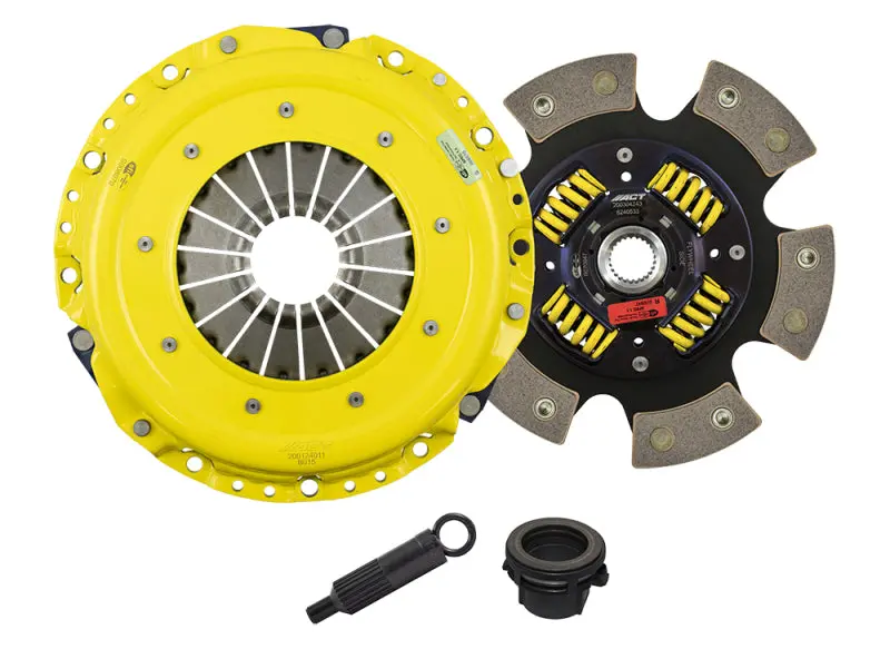 Act 04-05 Bmw 330I (E46) 3.0L Hd/Race Sprung 6 Pad Clutch Kit (Must Use W/Act Flywheel) 1