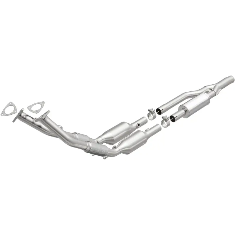 Magnaflow California Direct Fit Converter 08-09 Audi Tt Quattro 3.2L 1