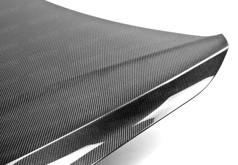 Seibon 12-13 Bmw F30 Oem-Style Carbon Fiber Hood 1