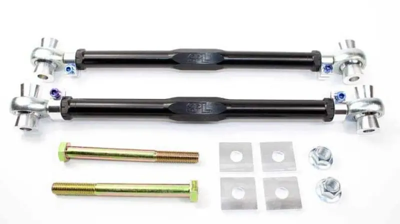 Spl Parts 06-13 Bmw 3 Series/1 Series (E9x/E8x) Rear Toe Links (M Version) W/Eccentric Lockout 1