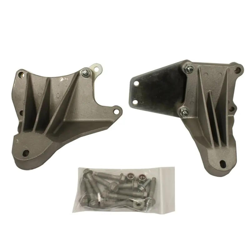 Ford Racing Engine Mount Brackets 1