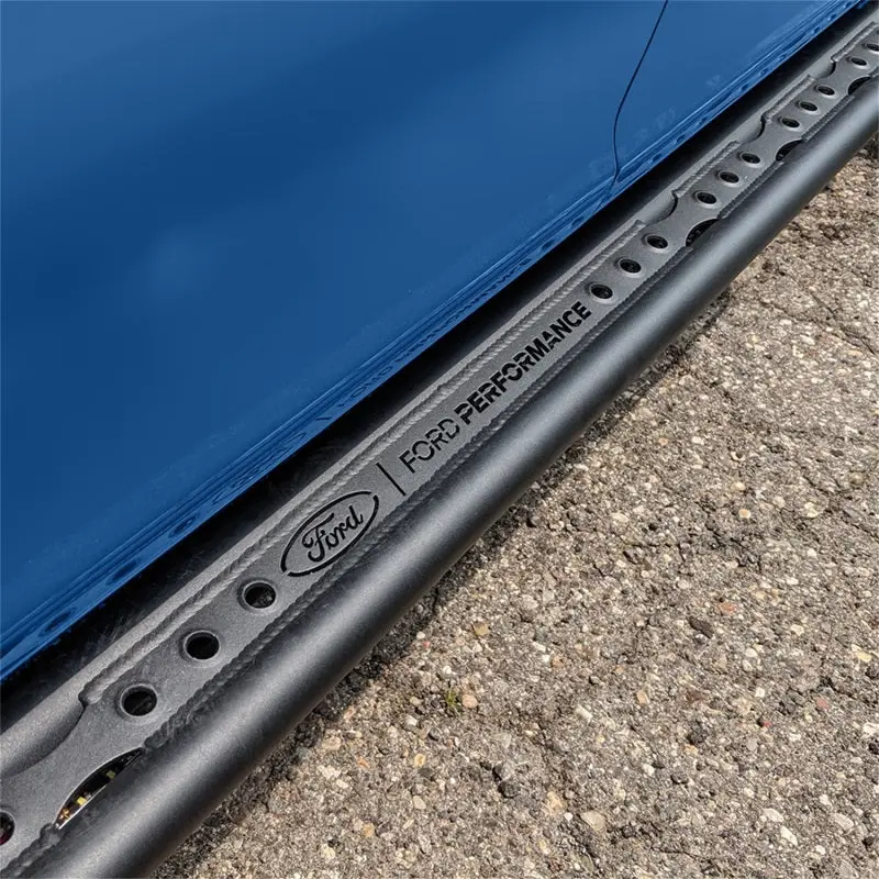Ford Racing 15-20 Ford F-150/Raptor Supercrew Race Side Steps 1
