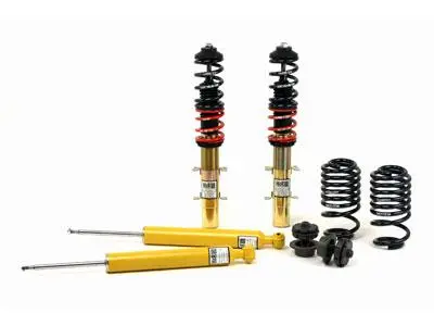 H&R 98-05 Volkswagen Golf/Jetta Vr6/Tdi/1.8T/2.0L Mk4 Rss Coil Over 1