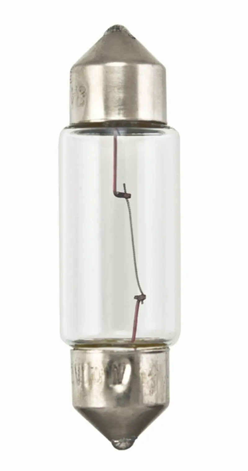 Hella Bulb 3021 12V 3W Sv78 T25 8X29mm (2) 1
