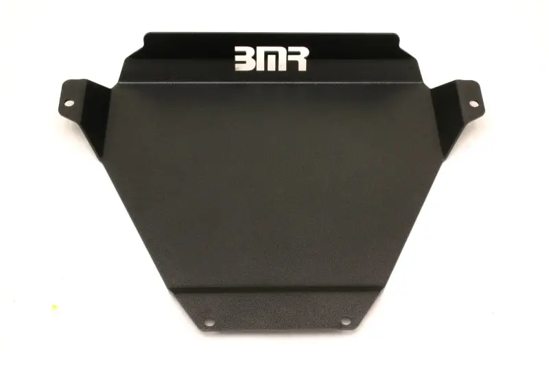 Bmr 04-06 Gto Skid Guard (Aluminum) - Black Hammertone 1