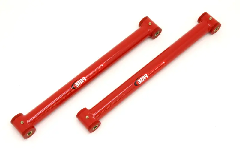 Bmr 82-02 3Rd Gen F-Body Non-Adj. Lower Control Arms (Polyurethane) - Red 1