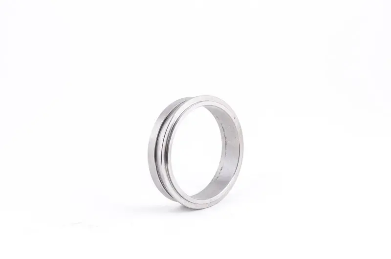 Garrett Gt30/35R 3.0In Turbine V-Band Flange Adapter 1