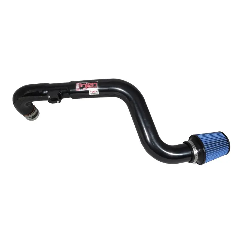 Injen 06-08 Golf Gti / Jetta Gti / A3 2.0T 6 Spd Black Cold Air Intake 1